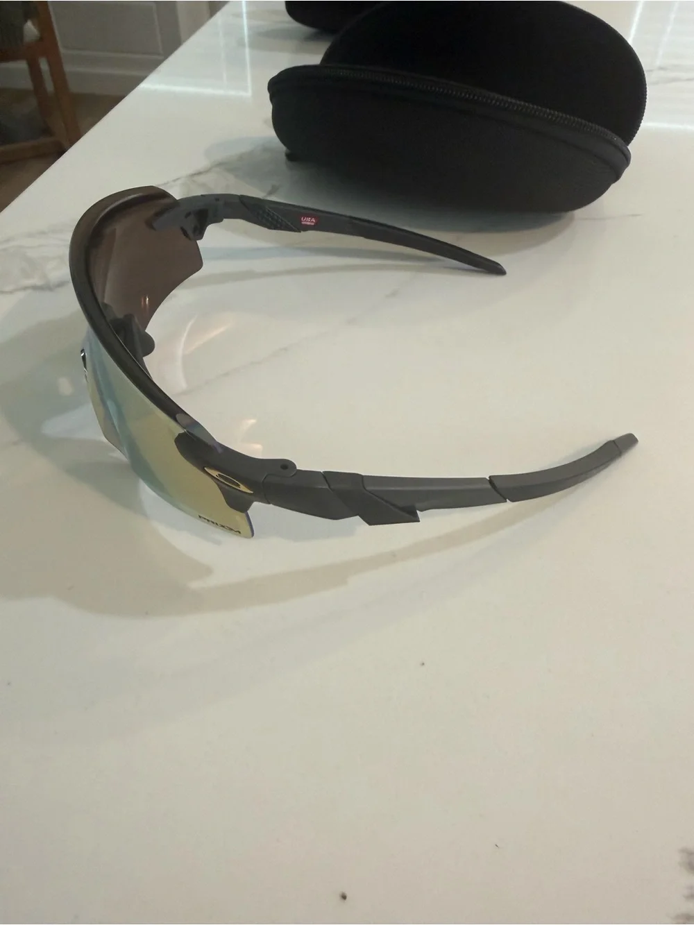 Oakley Encoder Gold Mirrored